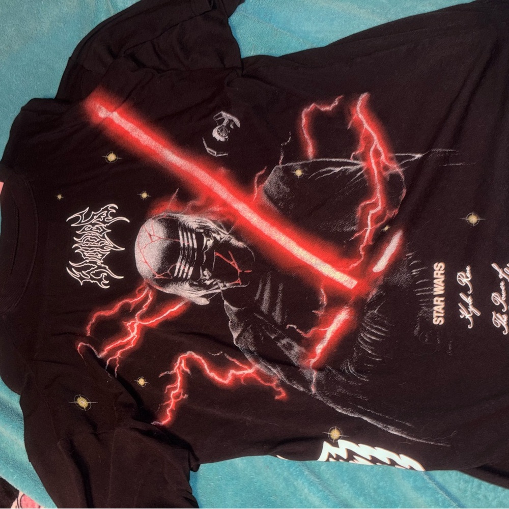 Darc Sport Kylo Ren shirt